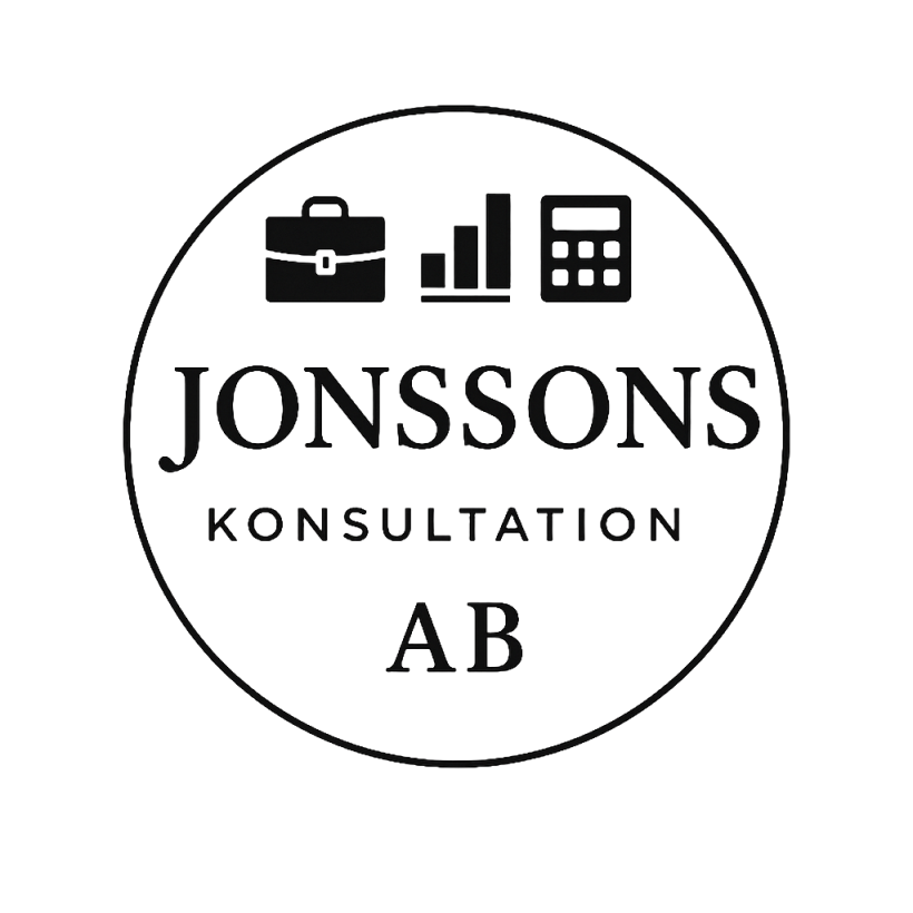 Jonssons Konsultation AB logotyp